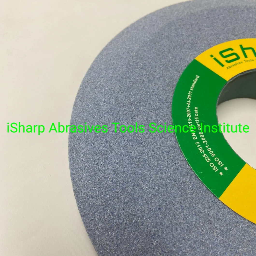 High Cost Performance Grinding Wheel Cylindrical Gear Profile Grinding Wheel