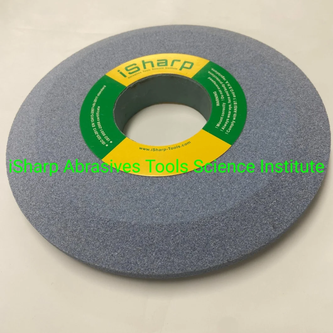 High Cost Performance Grinding Wheel Cylindrical Gear Profile Grinding Wheel