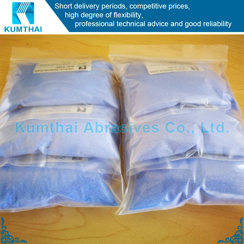 Super Quality Ceramic Abrasive for Making Quality Bonded/Coated Abrasives