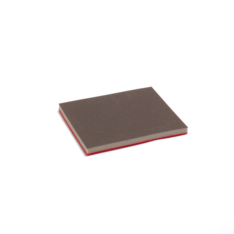 Ceramic Abrasive Sponge Sanding Pads Use to Rock Slabs Surface Polishing