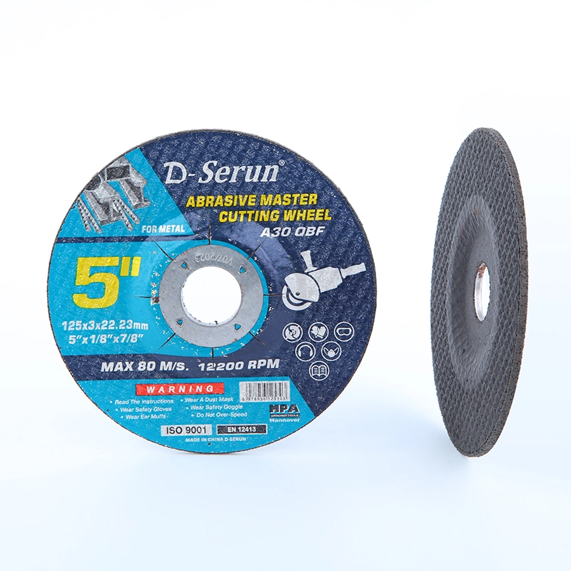 Cutting Disc Abrasive Tools Diamond Grinding Wheel for Metal