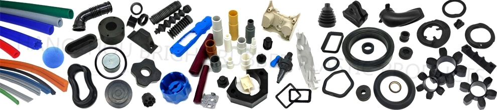 Custom Polyurethane Rubber Molded Parts PUR Products