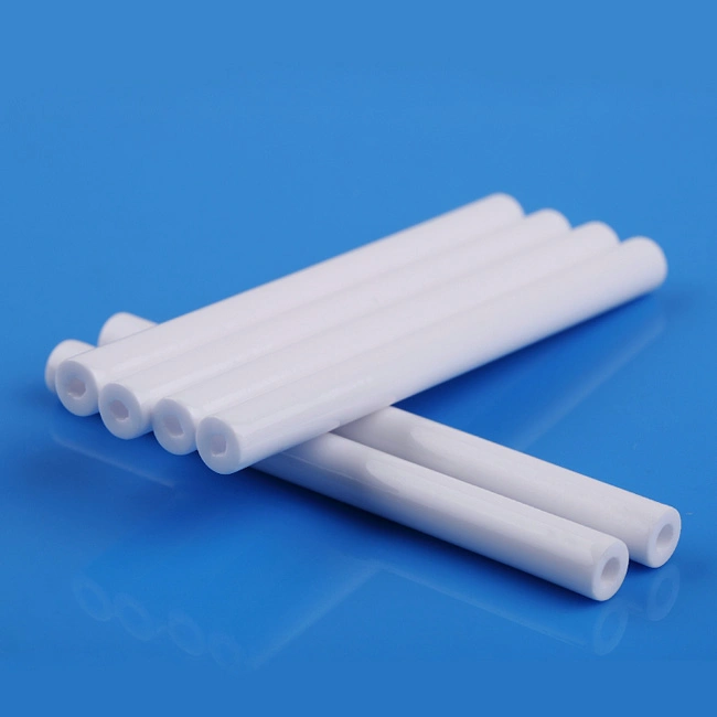 Sic Ceramic Tube Silicon Carbide Products