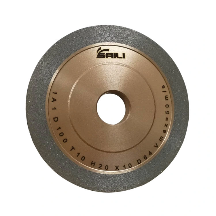 Diamond &amp; CBN Resin Bonded Wheel, Superabrasives Precision Cutting &amp; Grinding Wheels