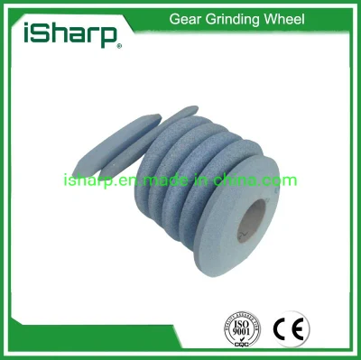 High Stock Removal Rate Gear Grinding Wheel for Cylindrical Gear Profile