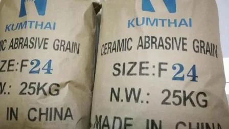 Blue Ceramic Grain Alumina Abrasive for High Performance Bonded/Coated Abrasives