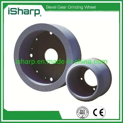 China Grinding Wheel for Bevel Gear