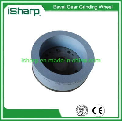 Ceramic Bond Grinding Wheel for Bevel Angle Gear