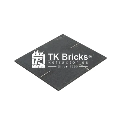 High Quality Silicon Carbide Kiln Shelves Cheap Sic Plate Refractory