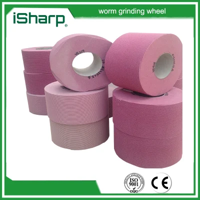 High Quality Worm Grinding Wheel for Continuous Gear Generation