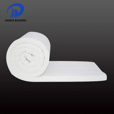 High Quality Refractory Ceramic Fiber Blanket Products