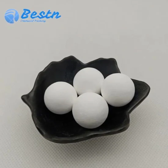 Activated Alumina Grinding Ball Can Be Abrasive Material and Good Quality