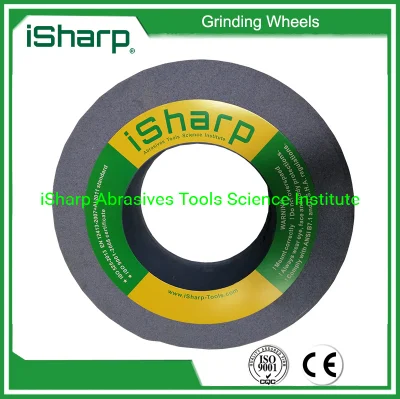 High Speed Worm Gear Grinding Wheel Bear Grinding Wheel with Good Quality