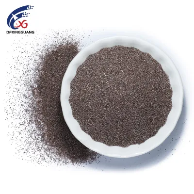 F16-F220 Brown Aluminium Oxide Abrasive Materials Manufacturer