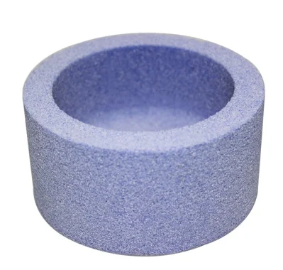 Good Quality Vitrified Straight Cup Abrasive Grinding Wheel for Sharpening Band Saw Blade Edge