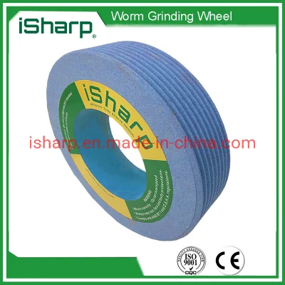 Continuous Gear Worm Grinding Wheel Price