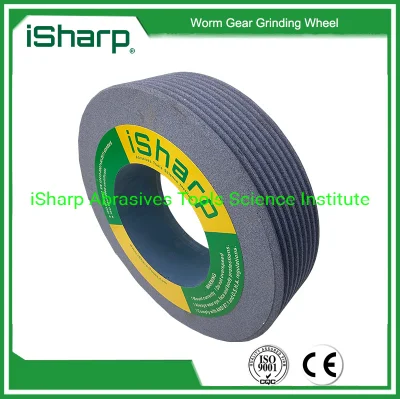 Efficient Spur Gear Grinding Wheel Worm Gear Grinding Wheel for Sale