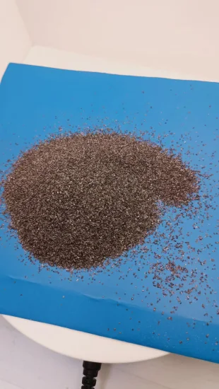 Metal Mill Grinding Media Ceramic Fused Alumina Brown Aluminium Oxide Abrasive Material