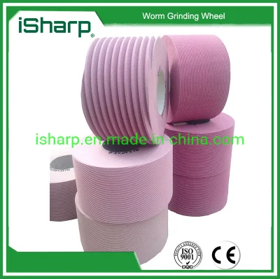 China Factory Worm Grinding Wheel for Continuous Gear Generation