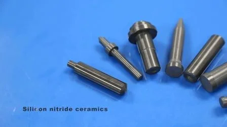 China Silicon Nitride Ceramic Product Manufacturer