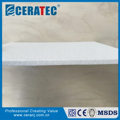 Quality Alumina and Silica Board Ceramic Fiber Product