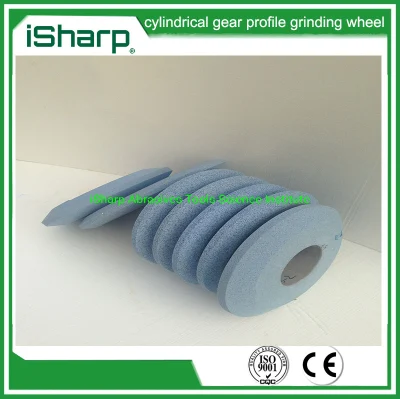 High Quality Grinding Wheel for Cylindrical Gear Profile in China